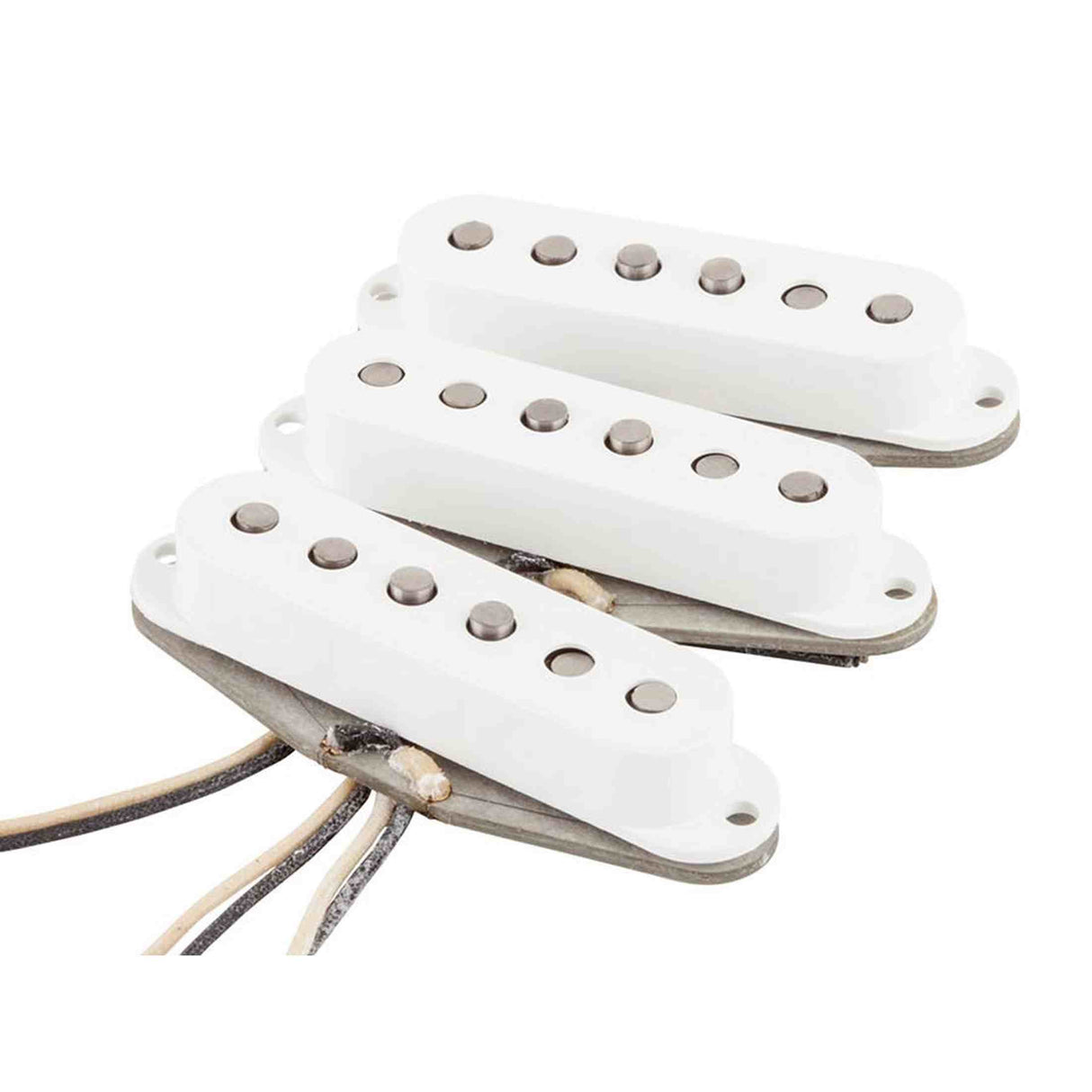Fender 0992114000 Custom Shop White Stratocaster® Custom '69 Pickup Set