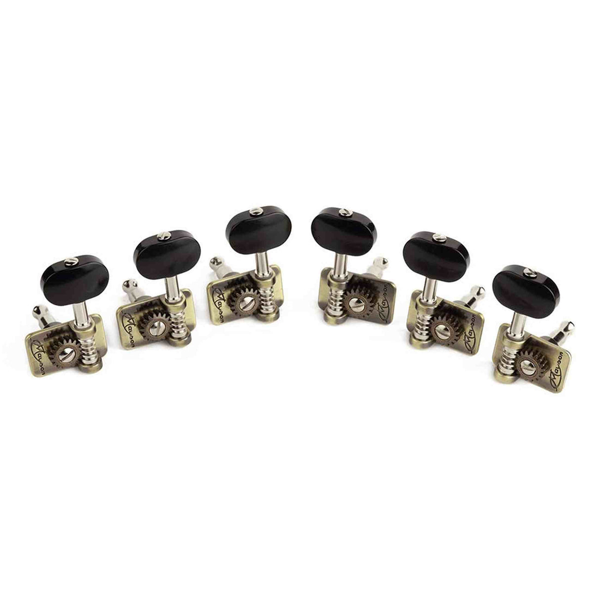 Mayson BR-372-AS Spare part, set of 6 stemmechanieken, brass