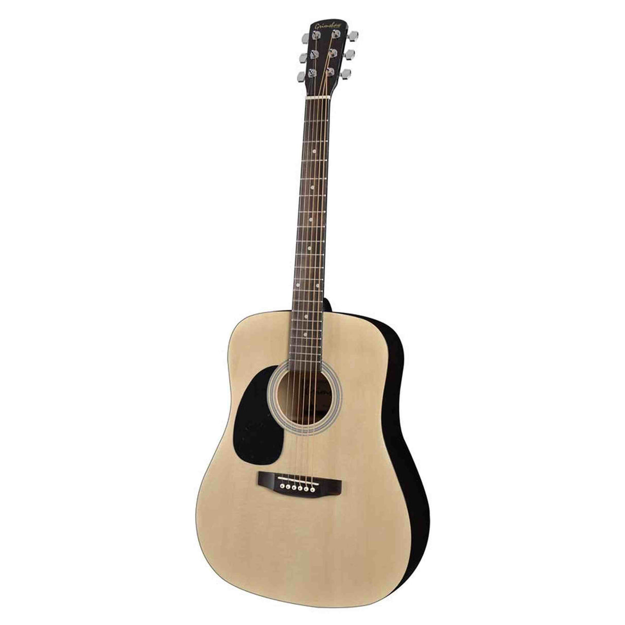 Nashville GSD-60L-NT Linkshandige Dreadnought Akoestische Gitaar Naturel