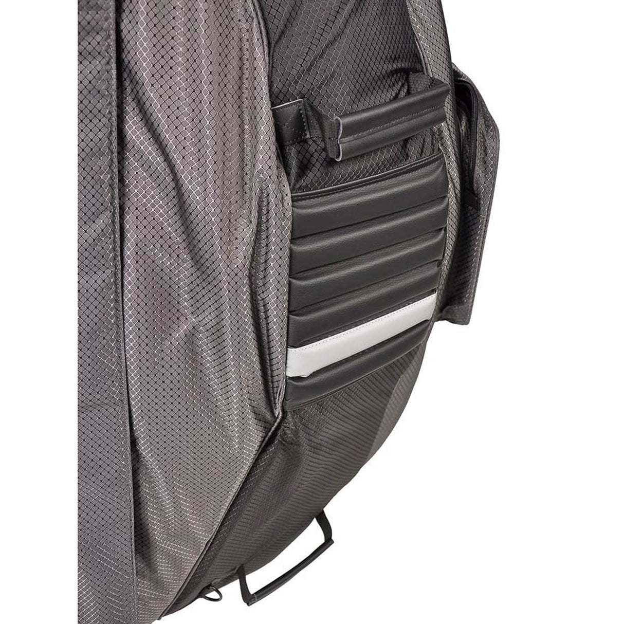 Boston CB-844 deluxe/hightech lichtgewicht contrabastas 4/4, ripstop nylon