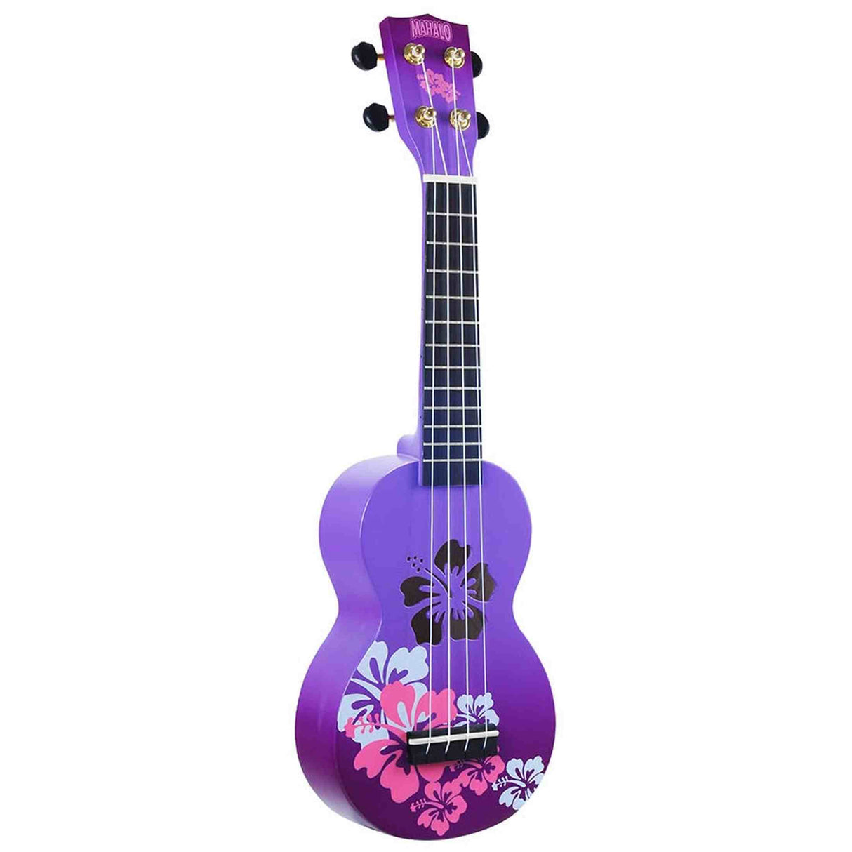 Mahalo MD1 Designer Series Sopraan ukulele incl. tas