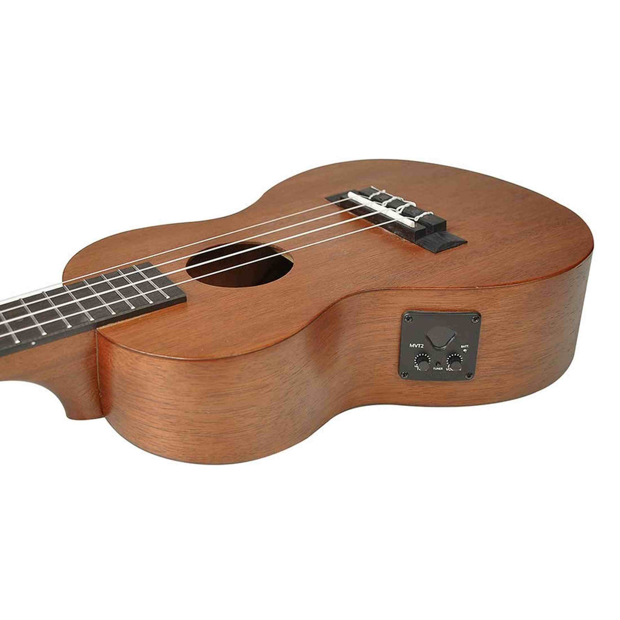 Mahalo MJ3VTTBR Java Series Tenor Ukulele Transparant Bruin