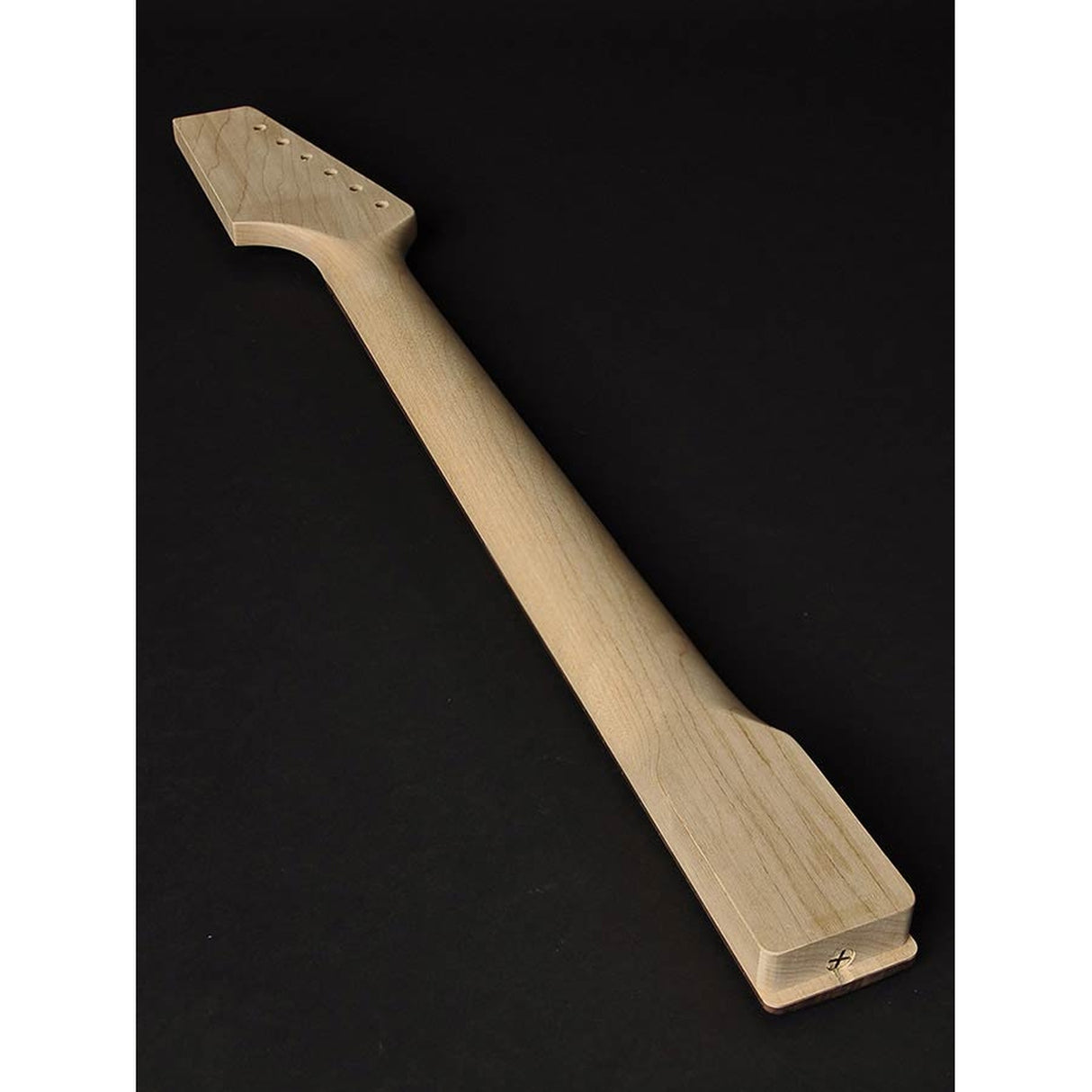 Boston TN22R contemporary neck Japan, TE style, maple/rosewood fb, 9,5" radius, 22 frets medium half paddle