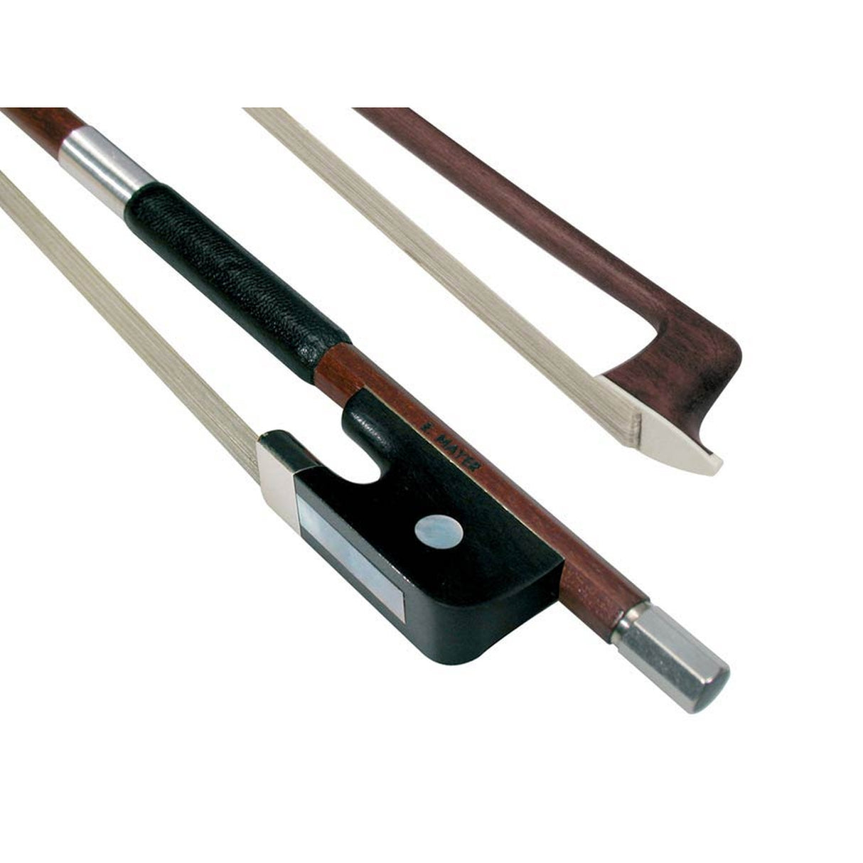 Dörfler DA6 altviool strijkstok 4/4, massaranduba, single oog, rond