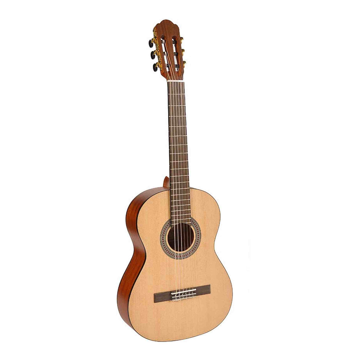 Salvador CS-234 klassieke gitaar 3/4 junior bruin