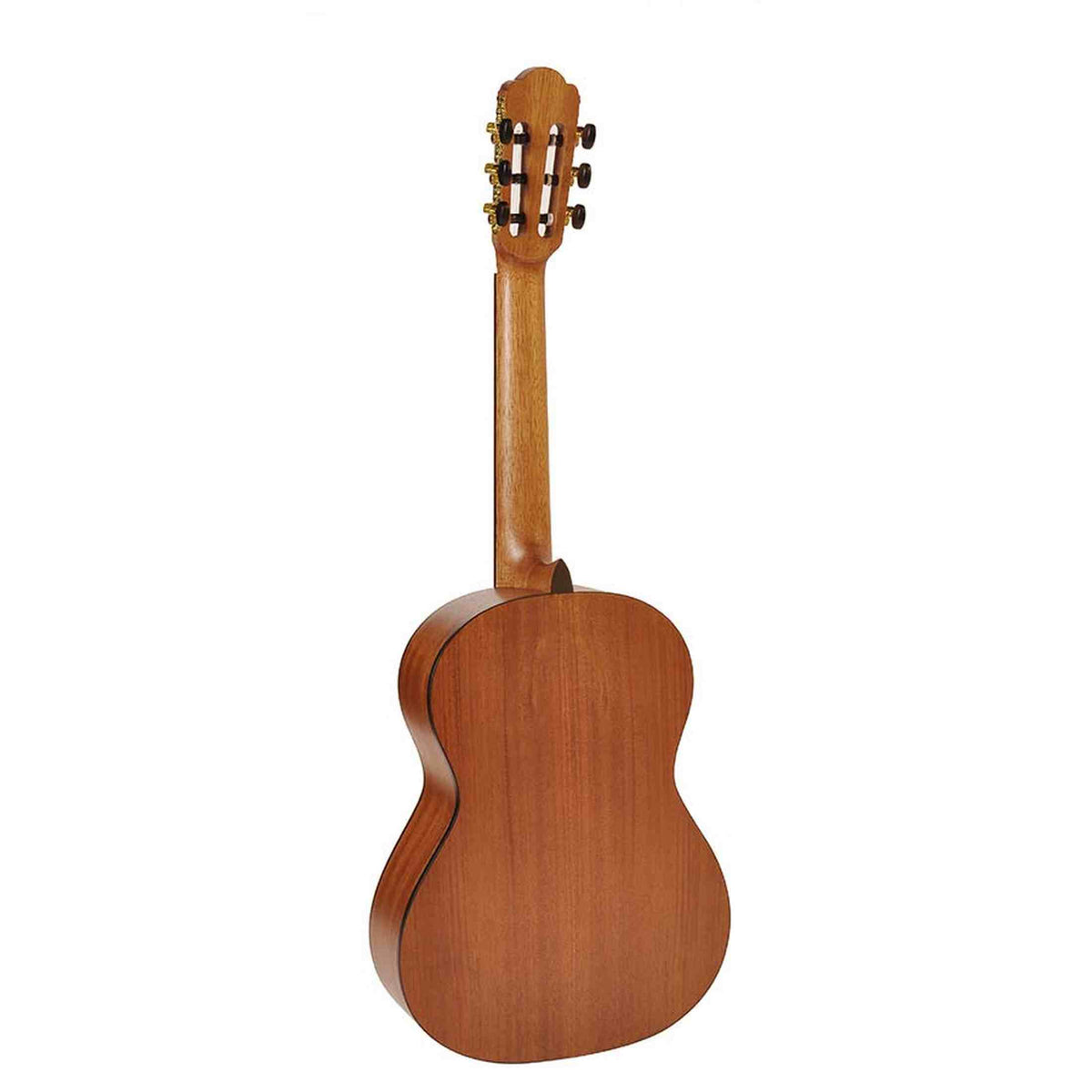 Salvador CS-234 klassieke gitaar 3/4 junior bruin