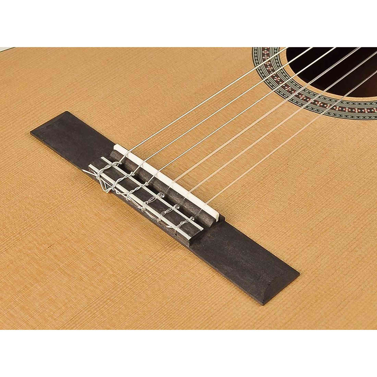 Salvador CS-234 klassieke gitaar 3/4 junior bruin