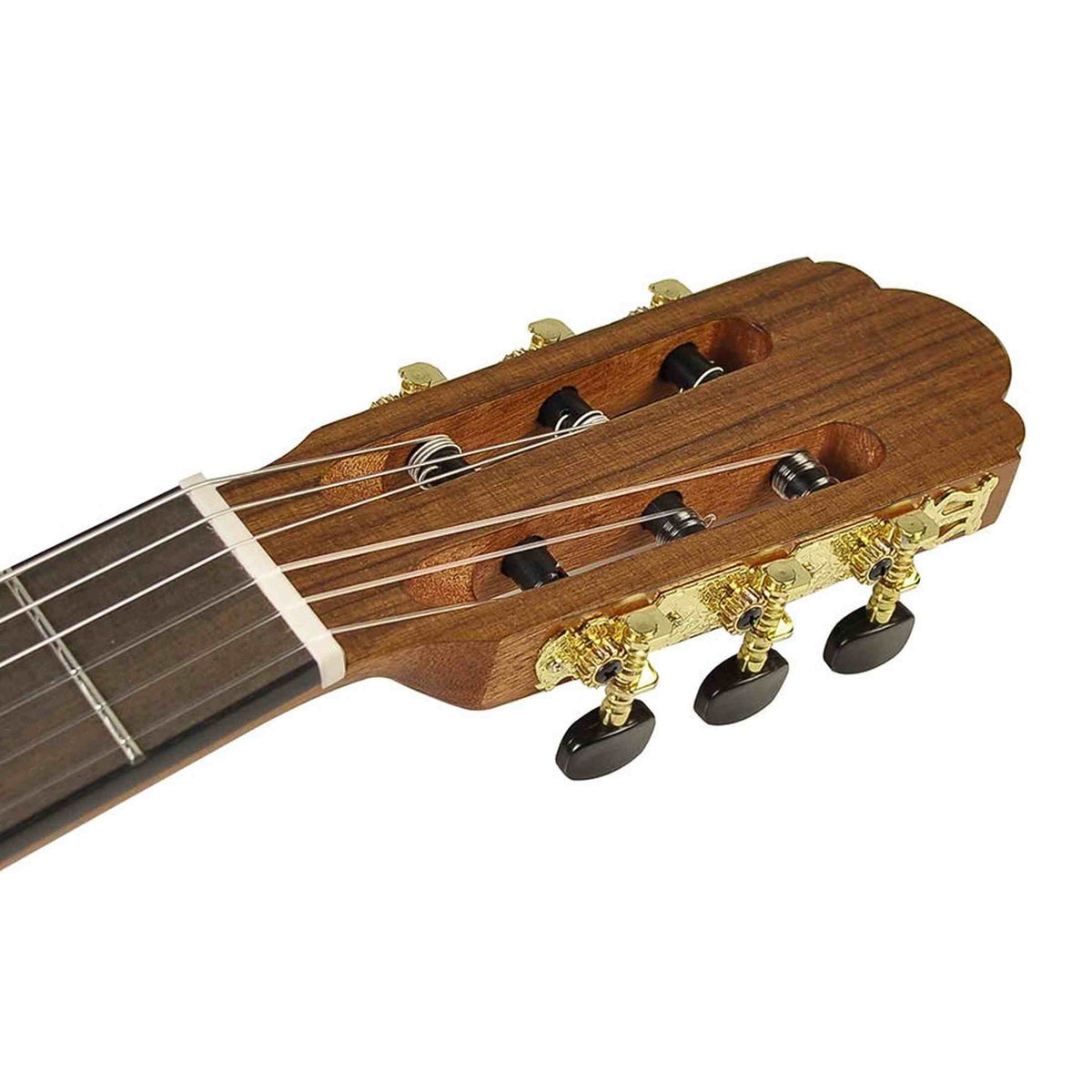 Salvador CS-234 klassieke gitaar 3/4 junior bruin