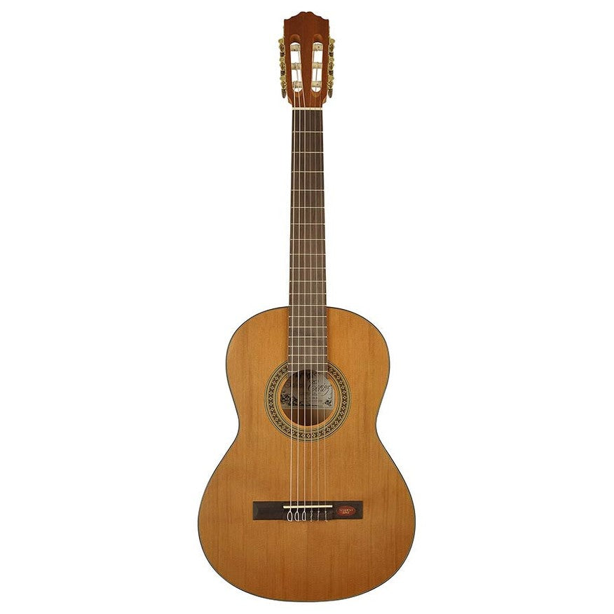 Salvador Cortez CC-06-SN Klassieke Gitaar 7/8 Señorita – Student Series
