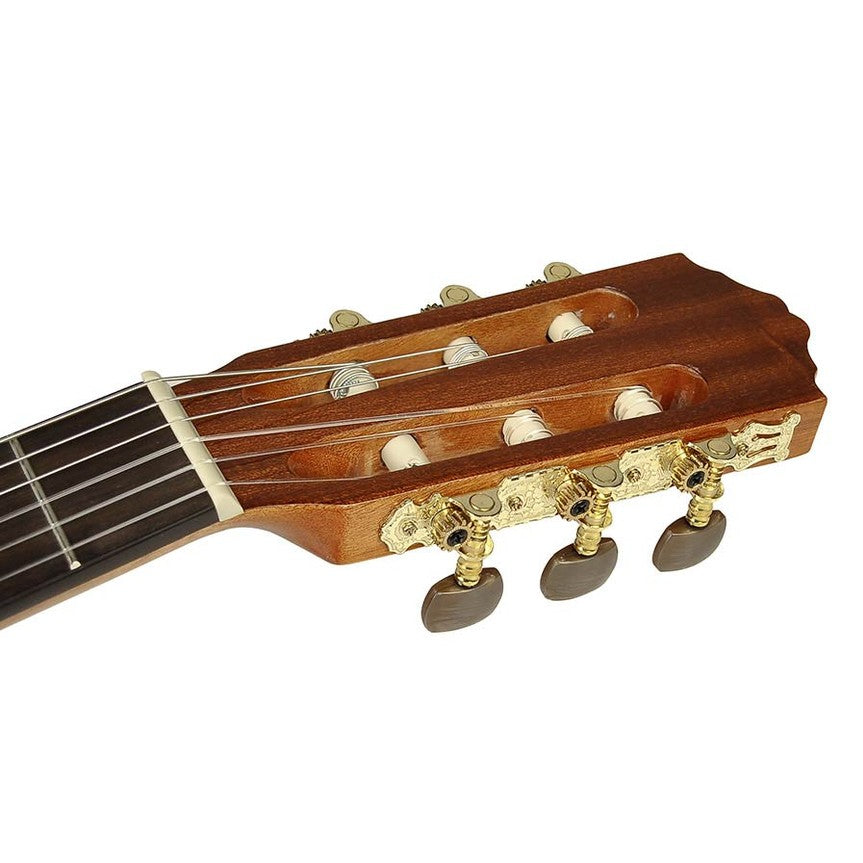 Salvador Cortez CC-06-SN Klassieke Gitaar 7/8 Señorita – Student Series