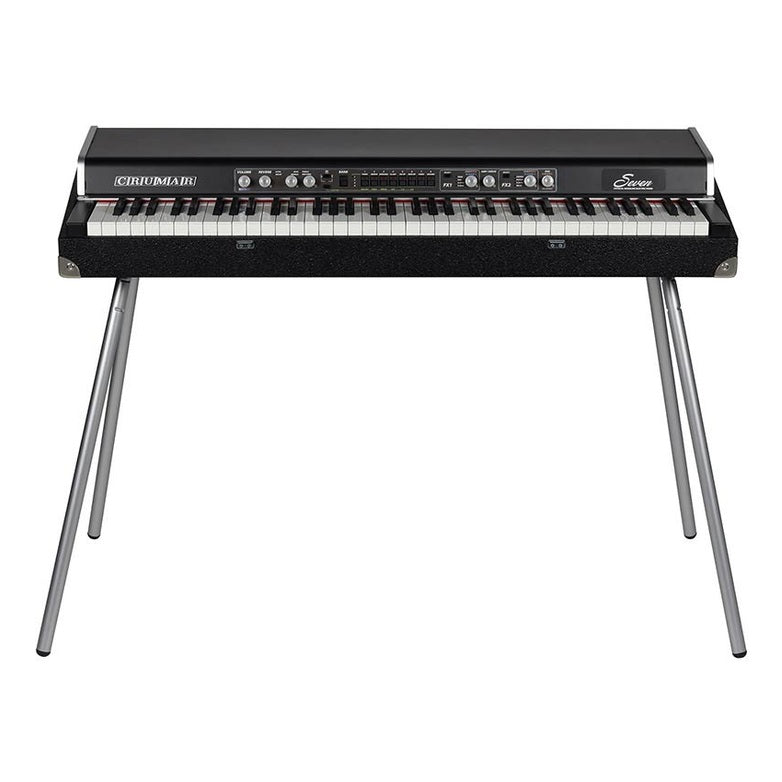 Crumar SEVEN Virtueel Gemodelleerde Elektrische Piano 73-Toetsen