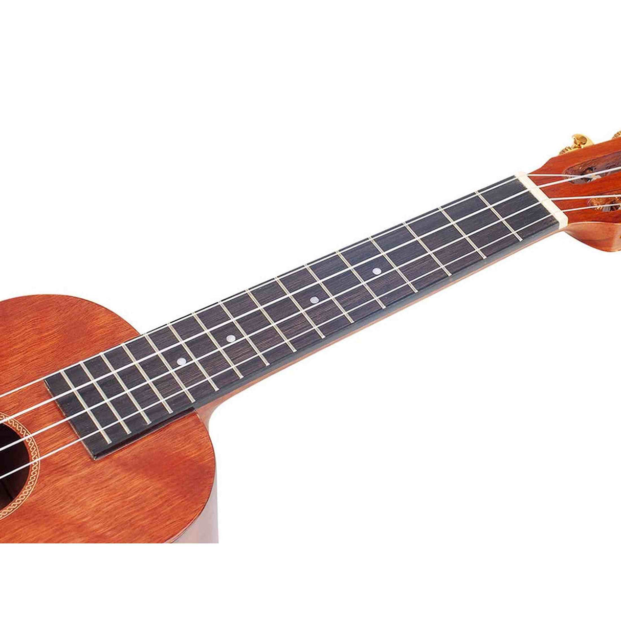 Mahalo MJ2VNA Java Series Concert Ukulele Vintage Naturel