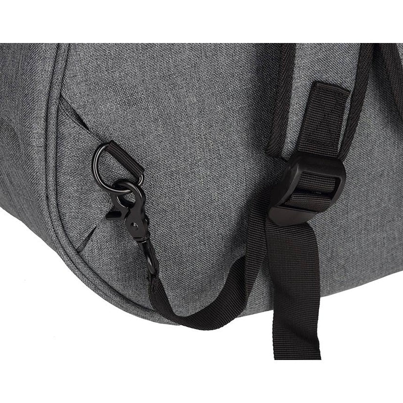 Salvador Cortez CGS-765 Deluxe Gigbag voor Klassieke Gitaar – 25mm Voering, 1680D Polyester