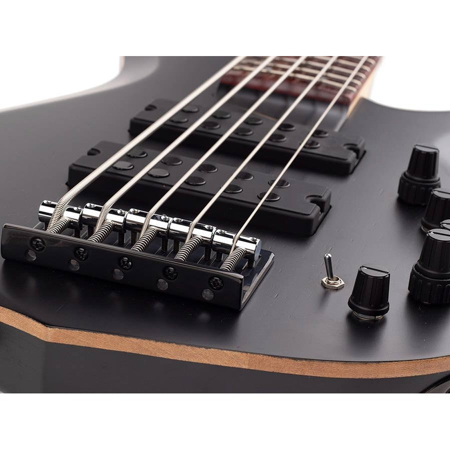 Sire M2+ 5/TBK Marcus Miller 5-Snarige Basgitaar Transparent Black