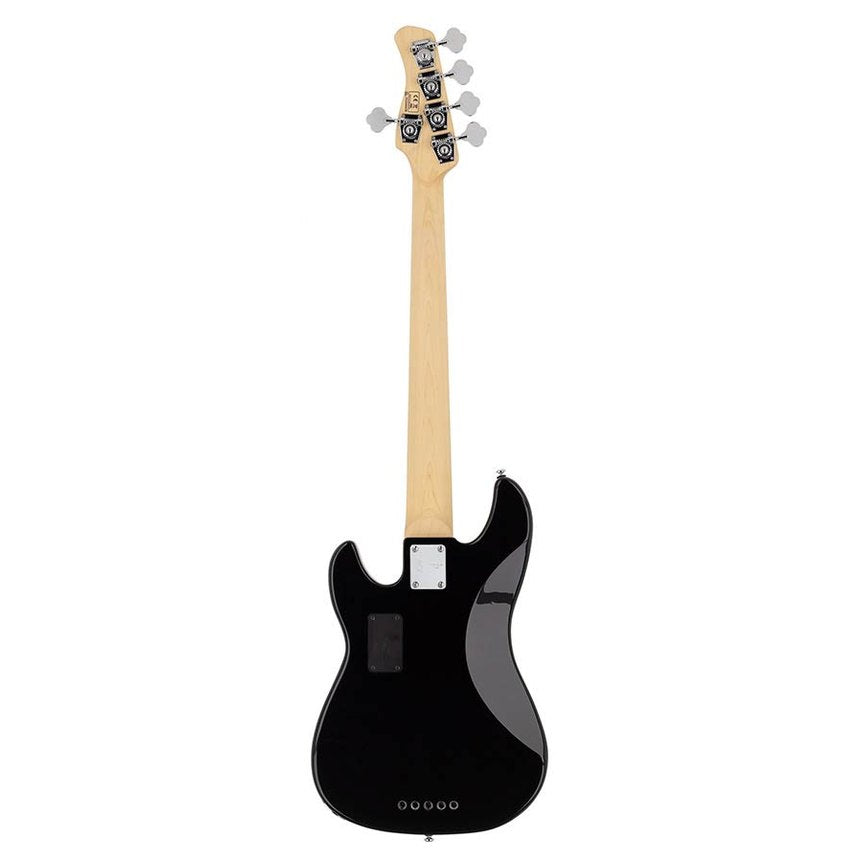 Sire P7+ A5/BK Marcus Miller 5-snarige basgitaar Black