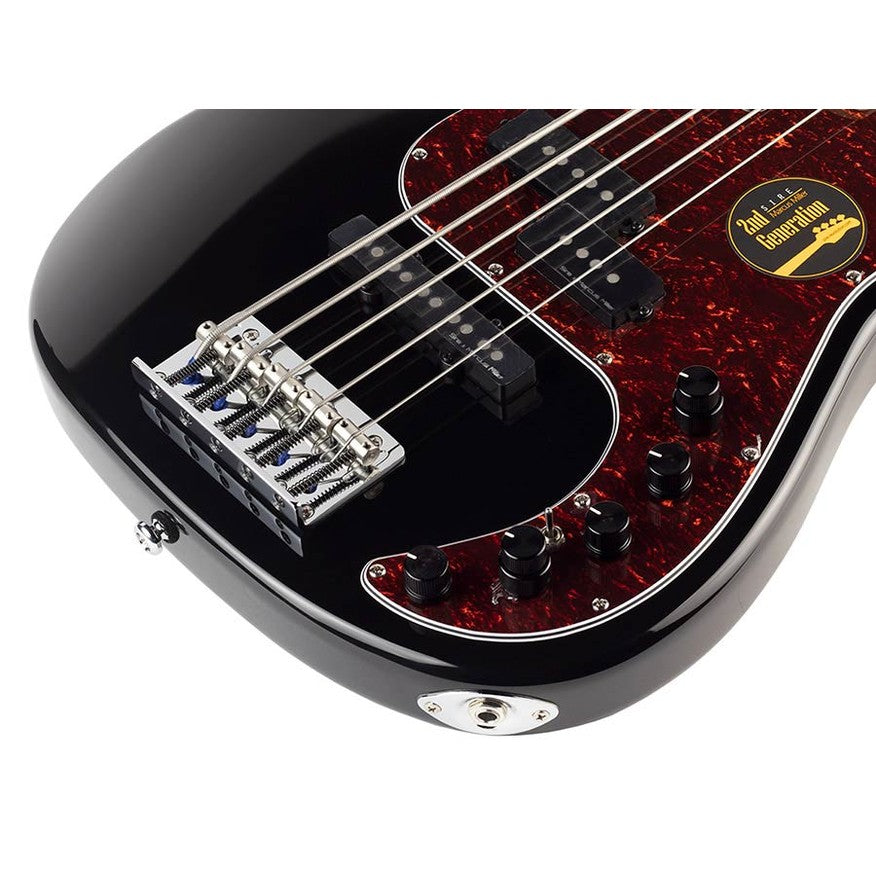 Sire P7+ A5/BK Marcus Miller 5-snarige basgitaar Black