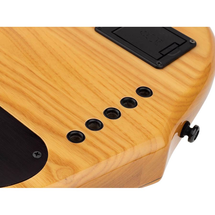 Sire M7+ S5/NT Marcus Miller 5-Snarige Basgitaar Natural