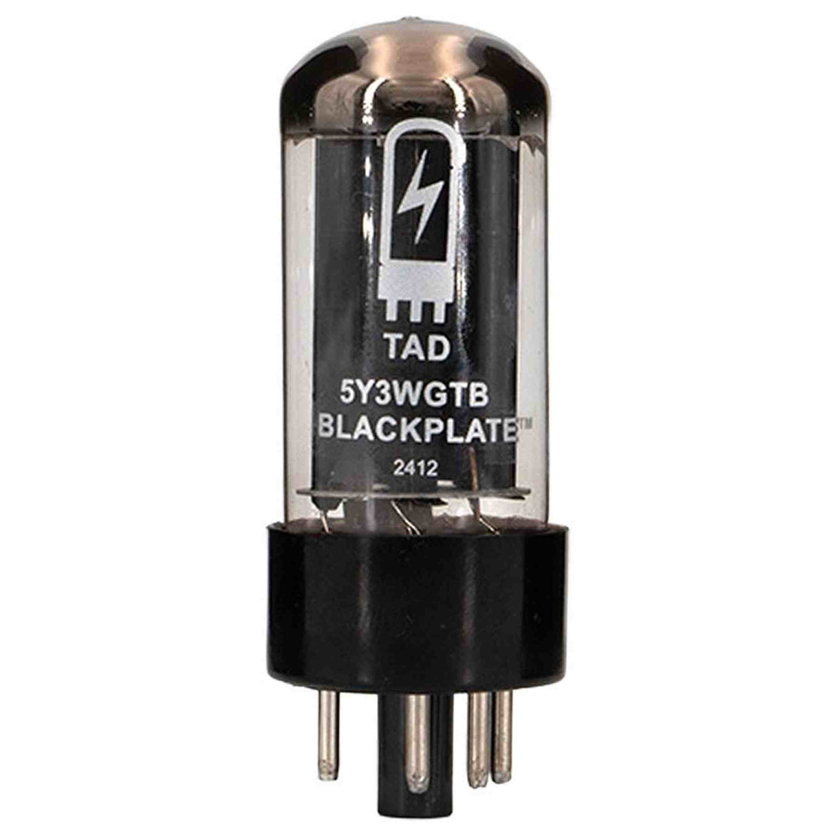 TAD 5Y3WGTBBP/1 – Blackplate rectifierbuis, geselecteerd, 5Y3GT vervanger RT513