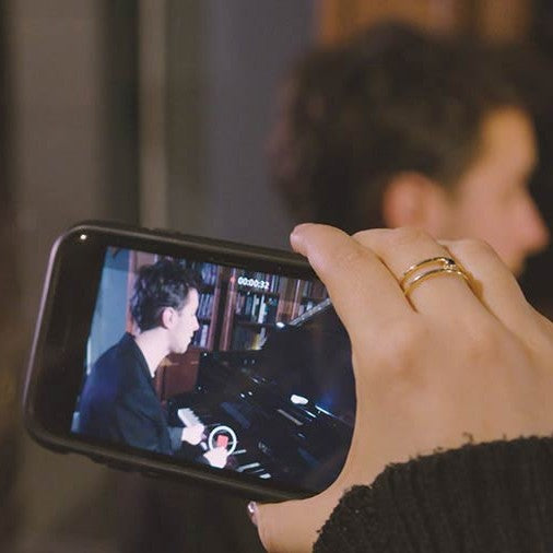 Sennheiser MEMORYMIC Professionele Condensatormicrofoon voor Smartphone