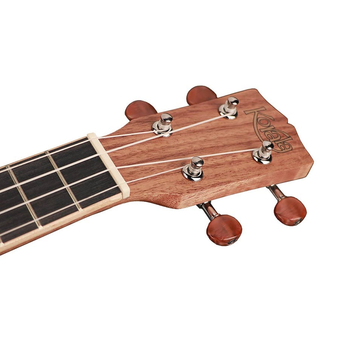 Korala UKC-610 bundel Naturel Performer Series Concert ukulele
