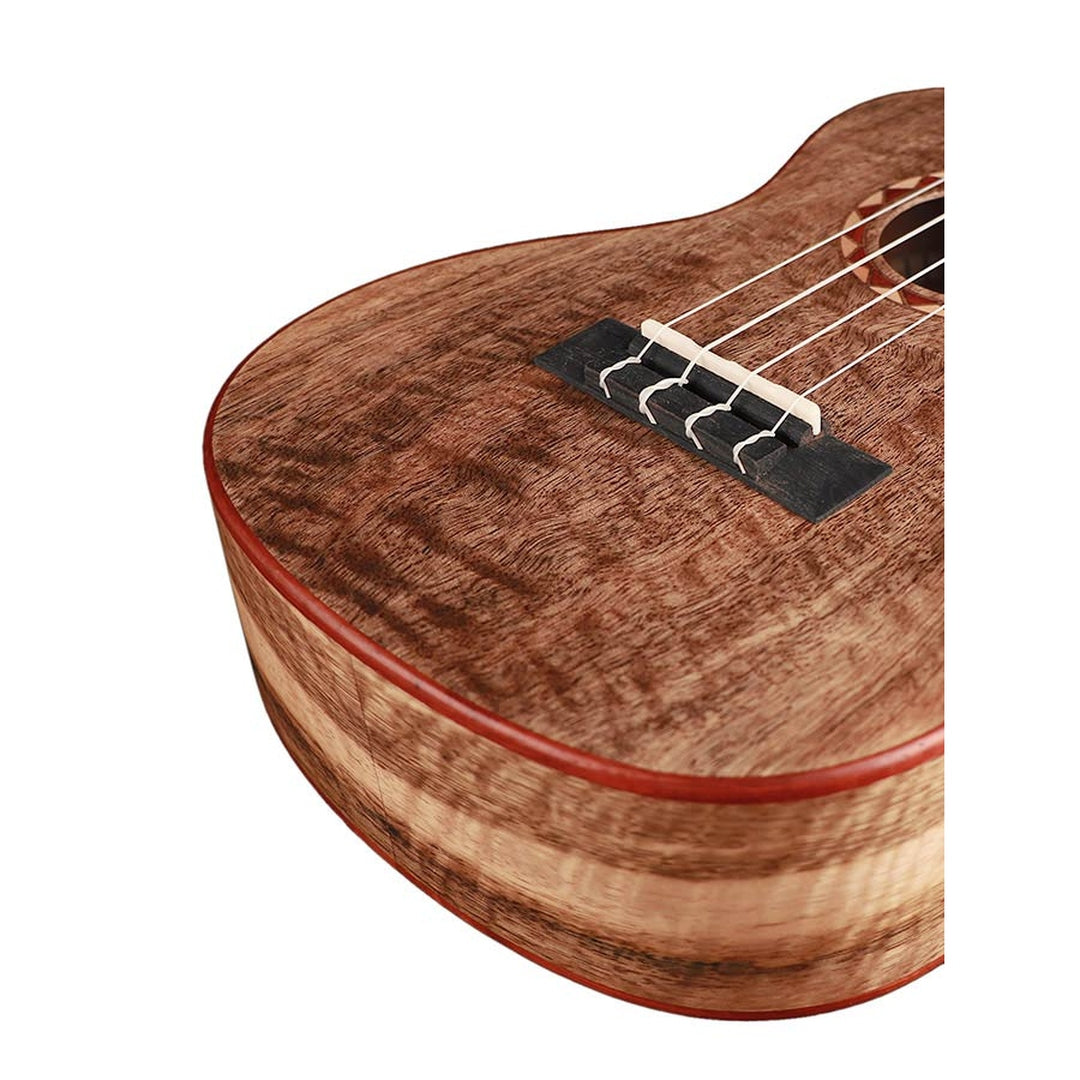 Korala UKC-750 bundel Naturel Performer Series Concert ukulele