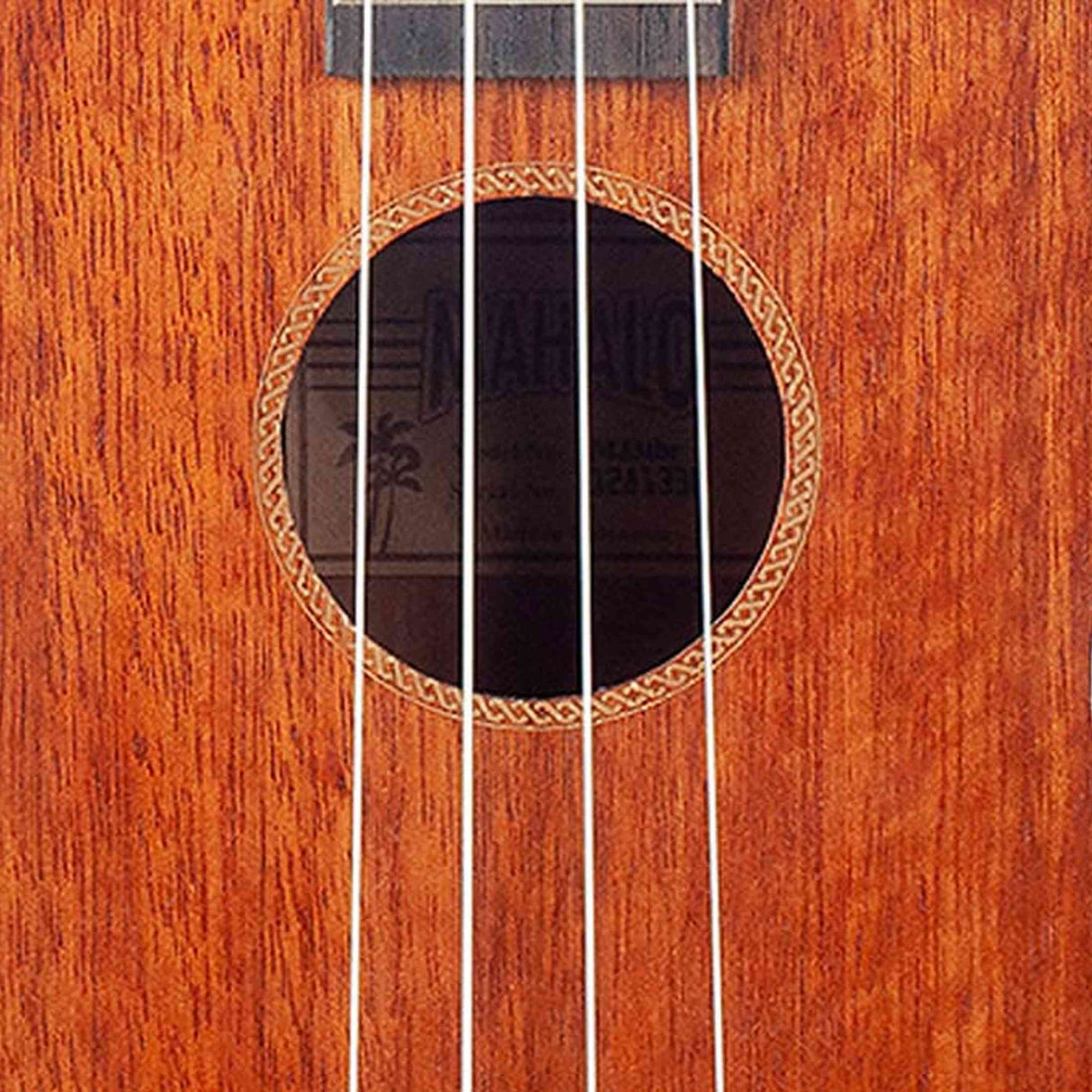 Mahalo MJ3TBRK Java Series Tenor Ukulele Pakket Transparant Bruin