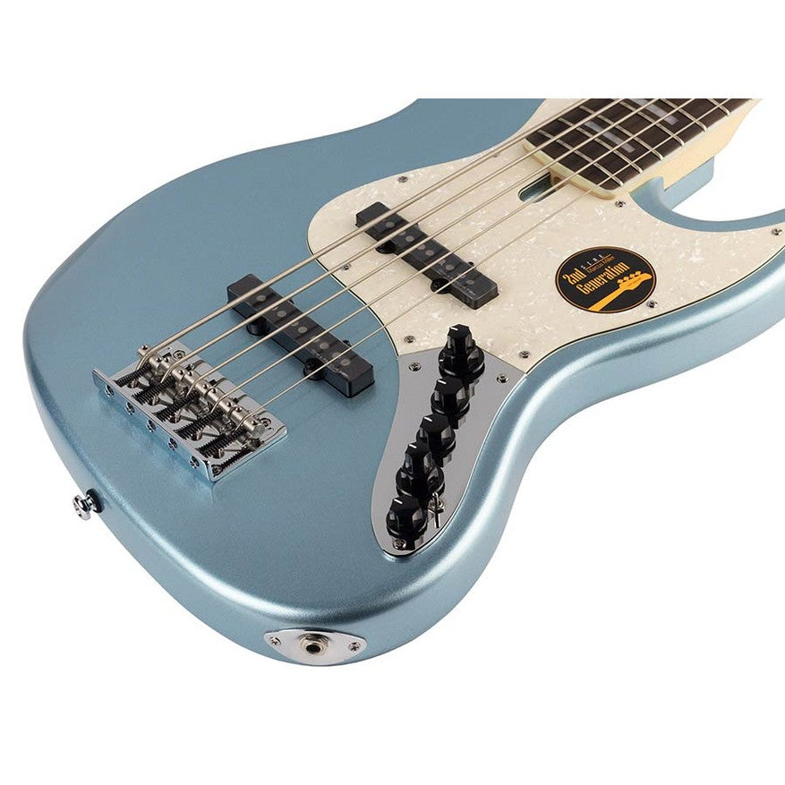 Sire V7+ A5/LPB Marcus Miller 2nd Gen 5-snarige Lake Placid Blue basgitaar