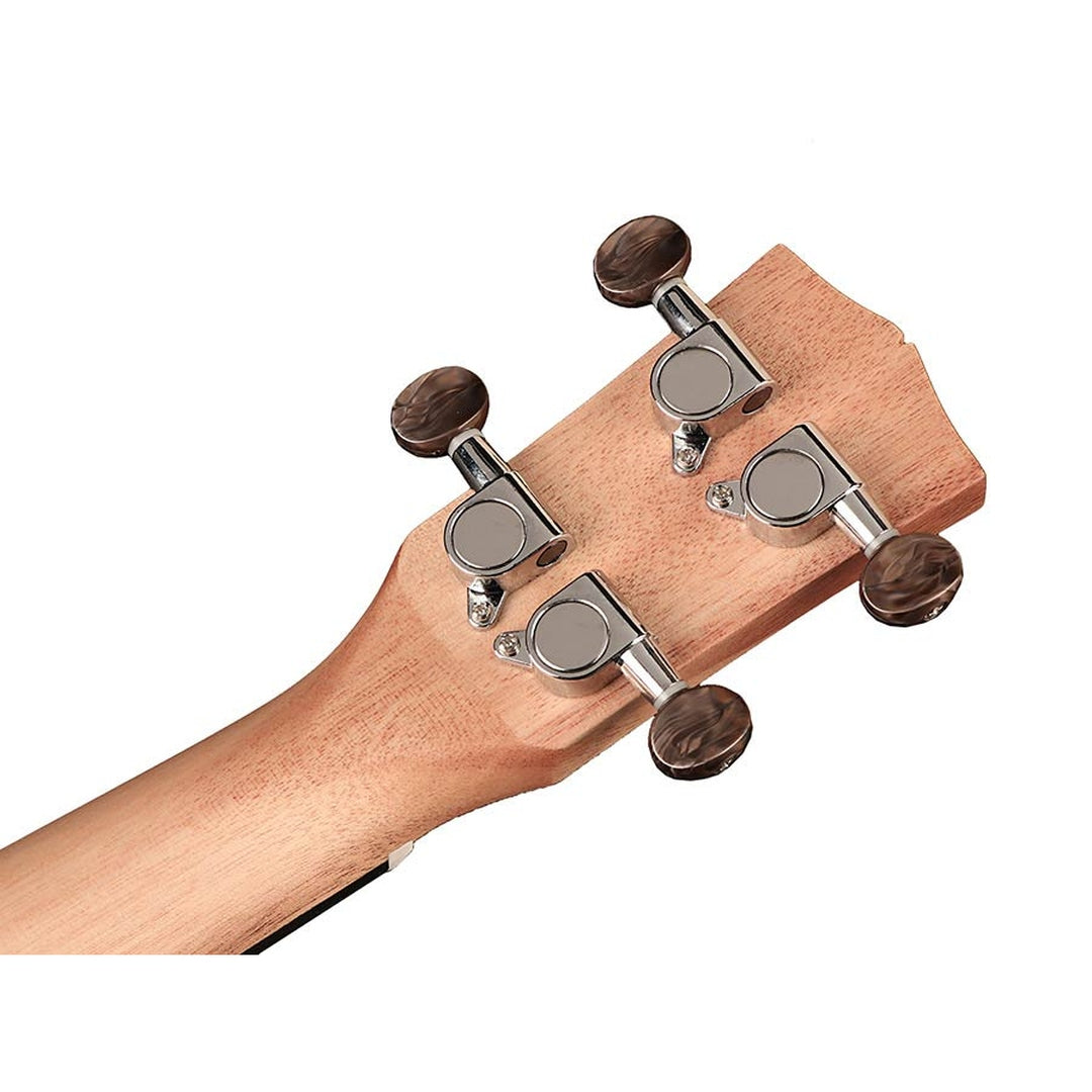 Korala UKC-910-UT bundel Naturel Performer Series Concert ukulele