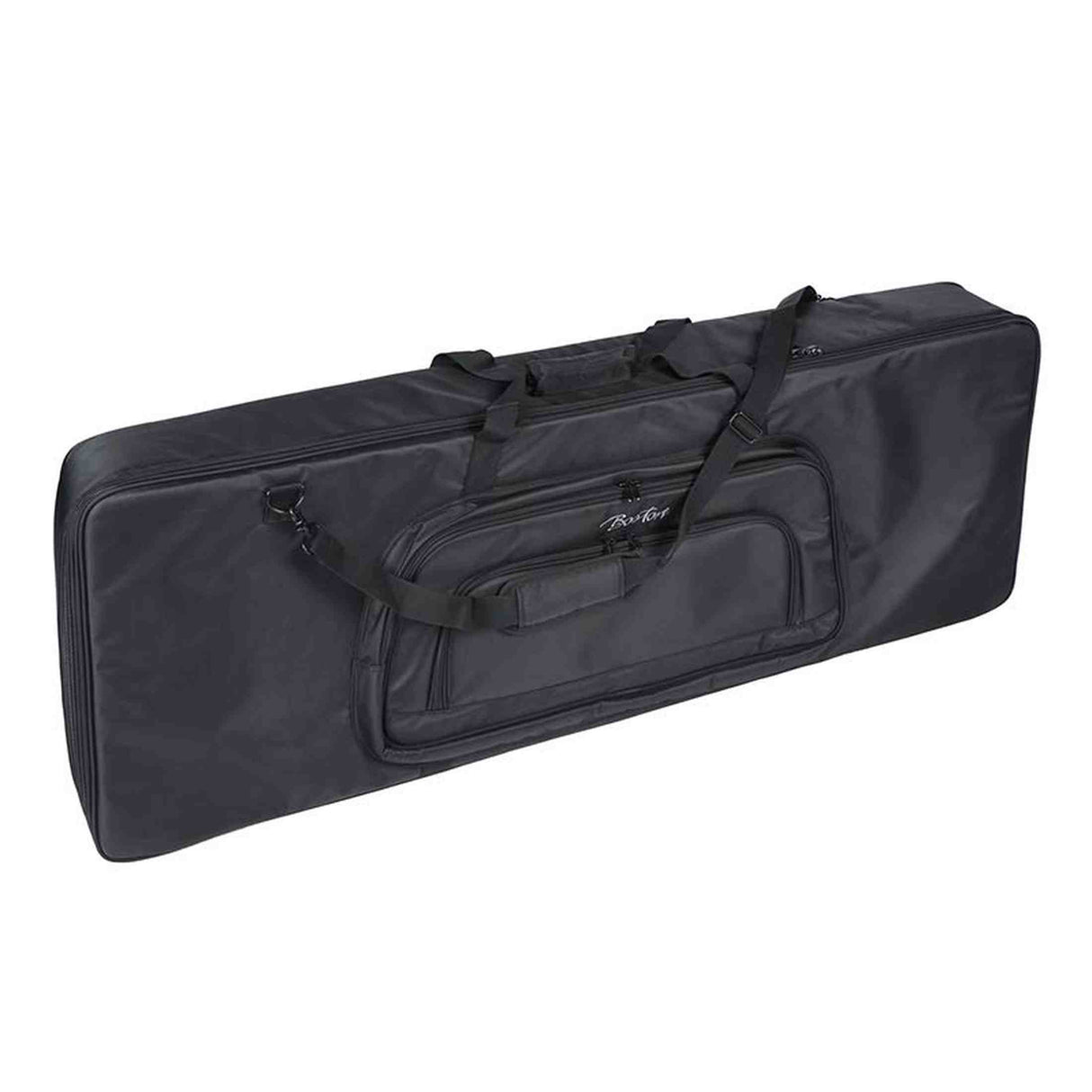 Boston KGB-565-99 Smart Luggage gigbag – deluxe keyboardtas, 99 x 37 x 14 cm, 25 mm gevoerd, 1680D nylon