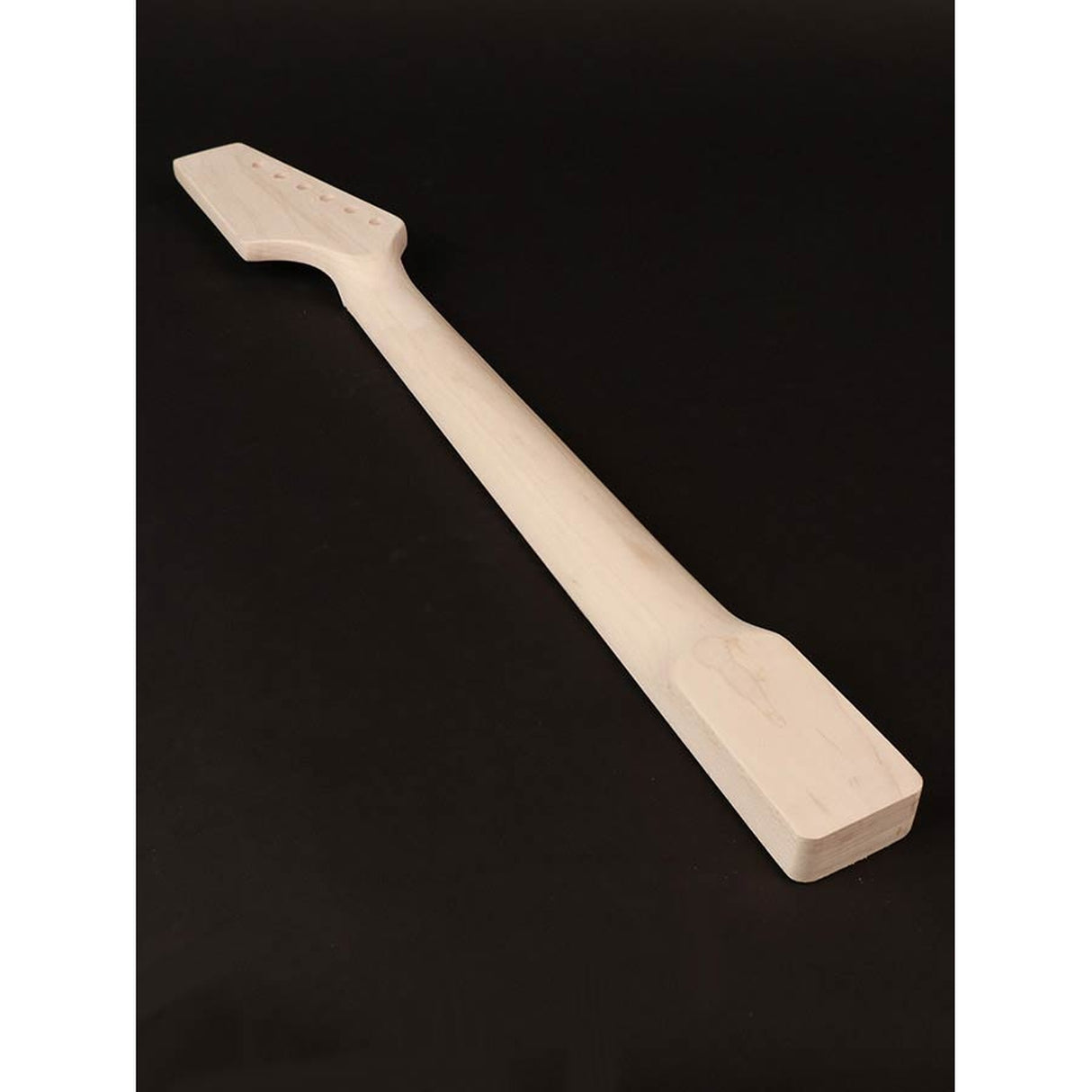 Boston TN-21-M neck TE style, maple, 21 frets, paddle head, 9.5" radius, maple fingerboard, double action trussrod