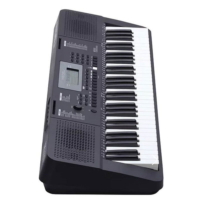 Medeli IK100 Keyboard – 61 Aanslaggevoelige Verlichte Toetsen met 480 Klanken