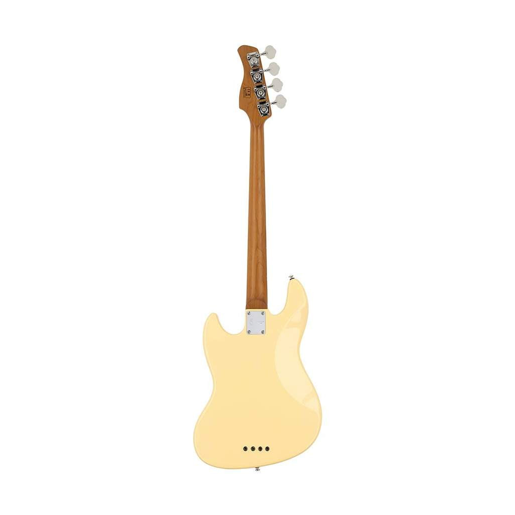 Sire V5 A4/VWH Marcus Miller Basgitaar Vintage White