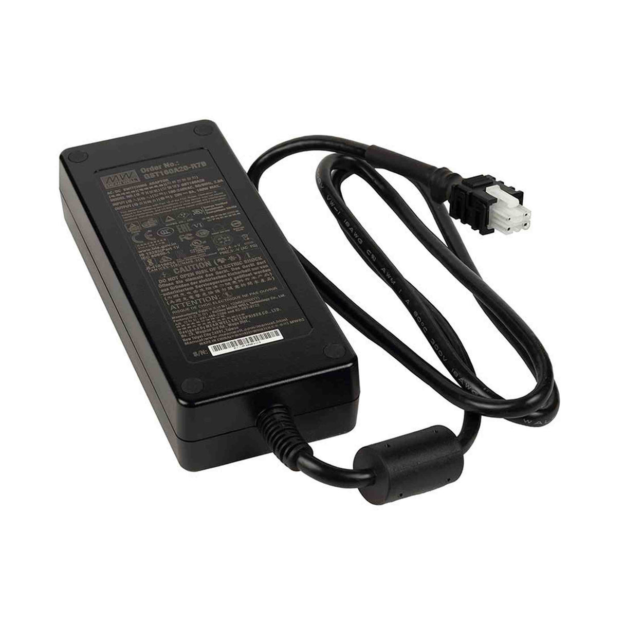 Acus OFS-8 versterker voor akoestische instrumenten 90W 3 kanalen naturel