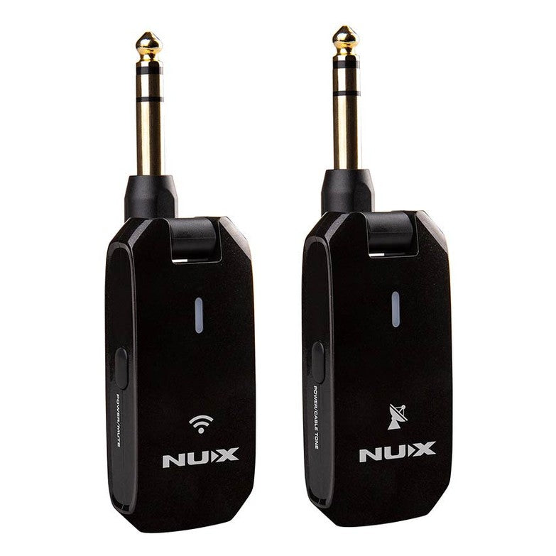 NUX C-5RC professioneel 5.8ghz draadloos gitaarsysteem incl. koffer