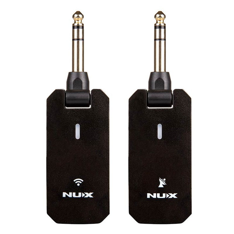 NUX C-5RC professioneel 5.8ghz draadloos gitaarsysteem incl. koffer