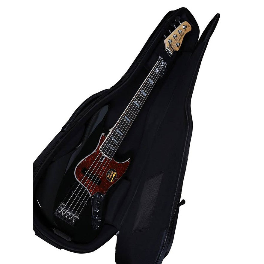 Sire V8 S5/NT Marcus Miller swamp ash 5-snarige actieve basgitaar Natural