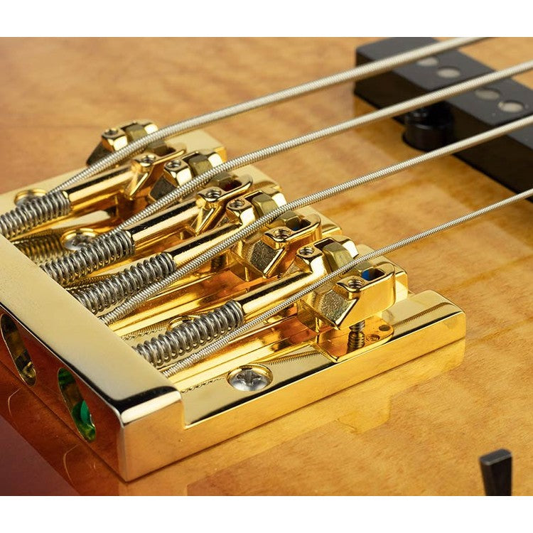 Sire V10 DX4/TS Marcus Miller 4-snarige actieve basgitaar Tobacco Sunburst