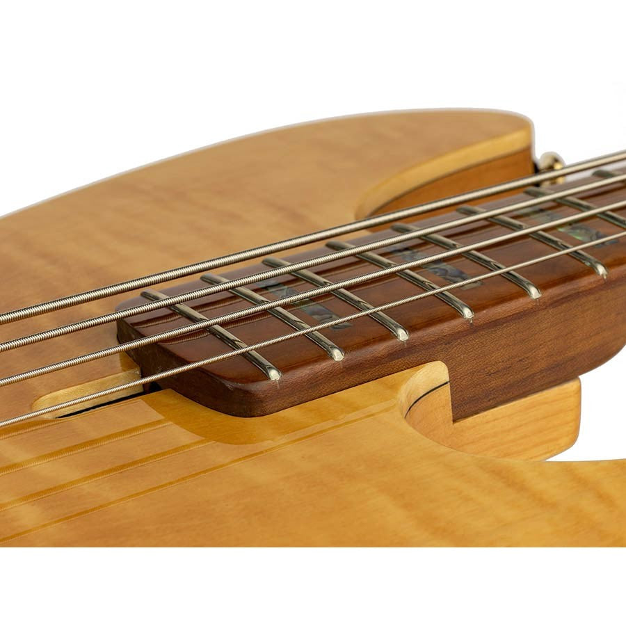 Sire P10 DX4/NT Marcus Miller 4-snarige actieve basgitaar Natural