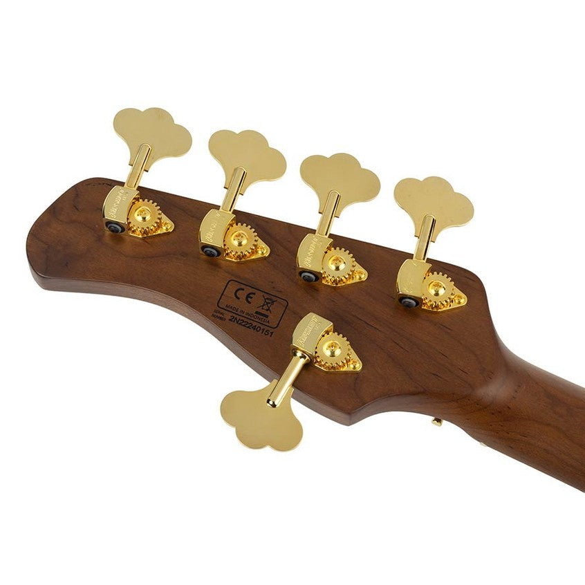Sire P10 DX5/NT Marcus Miller 5-snarige actieve basgitaar Natural