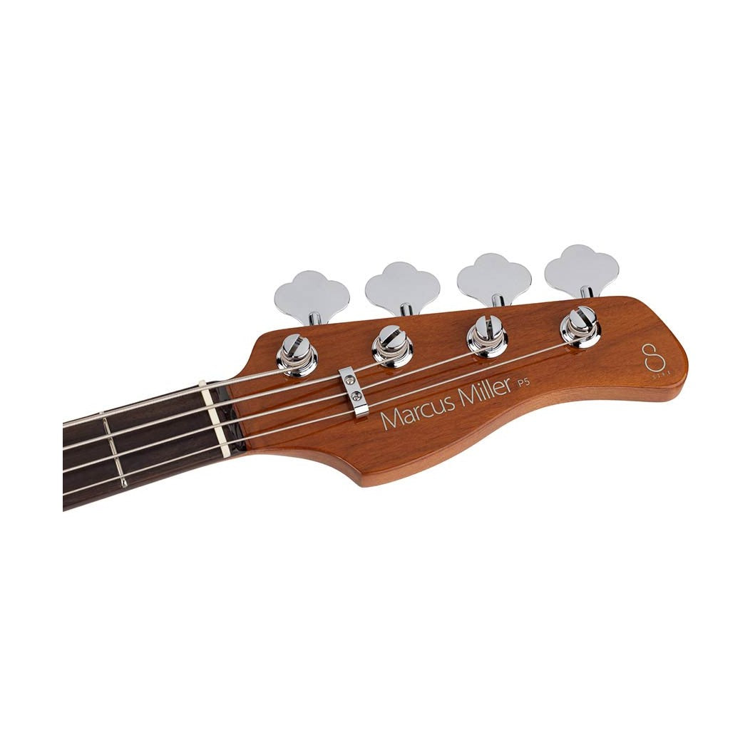 Sire P5R A4/NT Marcus Miller basgitaar 4-snarig passief elzen rosewood natural