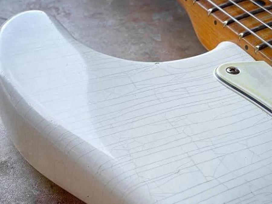 NitorLACK N250730160 Nitrolcellulose Lak Olympic White 400ml Spuitbus