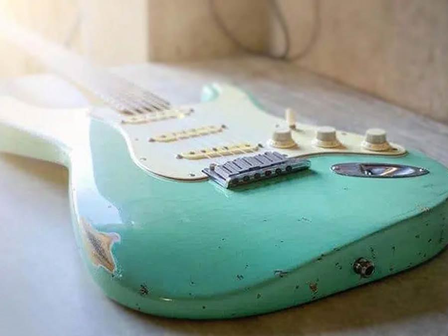 NitorLACK N260722108 Nitrocellulose Lak Seafoam Green 500ml Blik