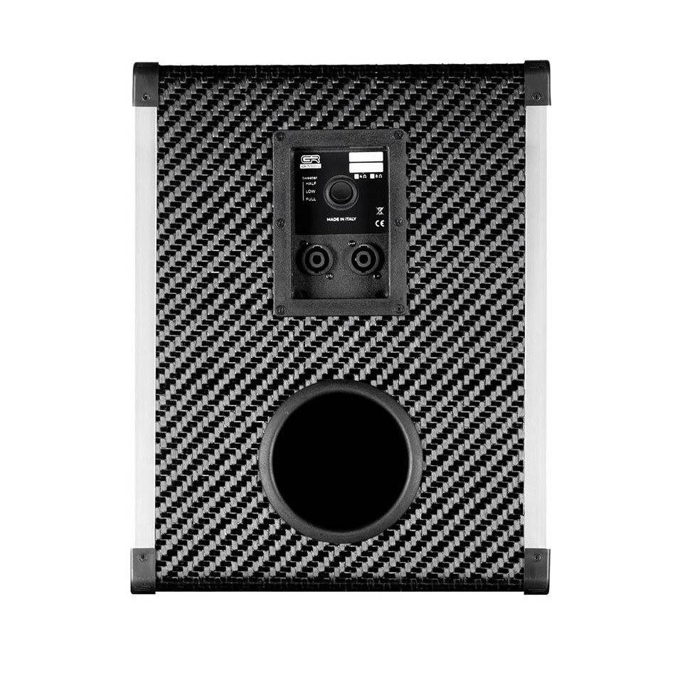 GR Bass AT110/4 SL AeroTech Series Carbon Fiber Speakerkast – 1x10", 300W, 4 Ohm