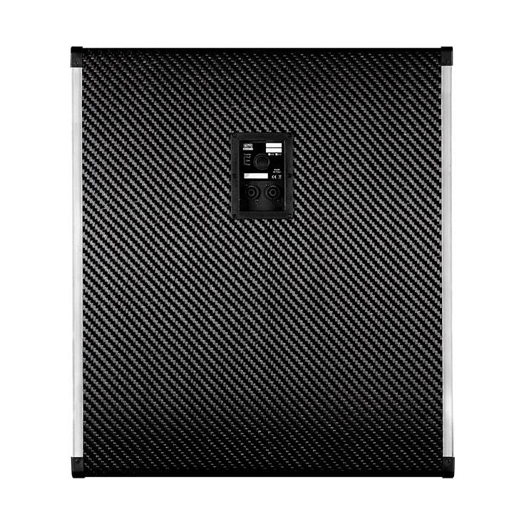 GR Bass AT410/8 SL AeroTech Series Speaker Cabinet – 4x10" 800W 8 Ohm Carbon Fiber