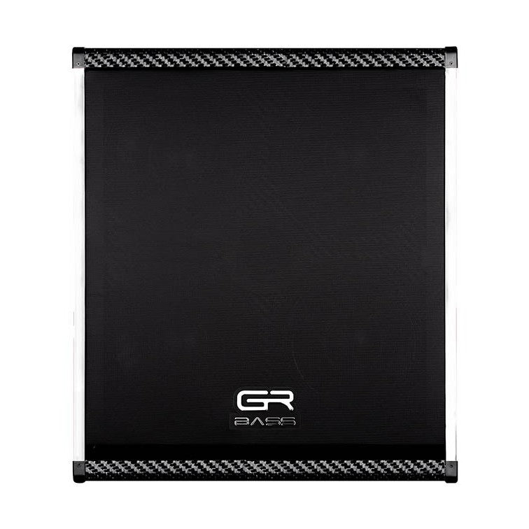 GR Bass AT410+/4 SL AeroTech Series Speaker Cabinet – 4x10" 1200W 4 Ohm Carbon Fiber