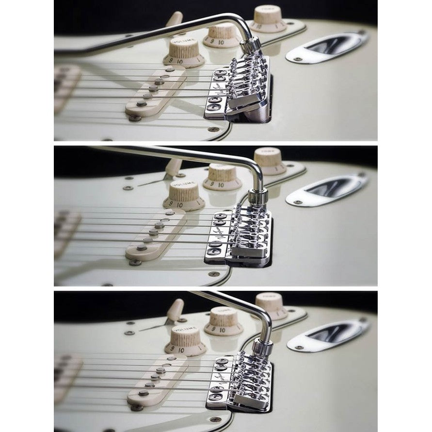 VegaTrem VT1/SS Ultra Tremolo Systeem - Satin RVS