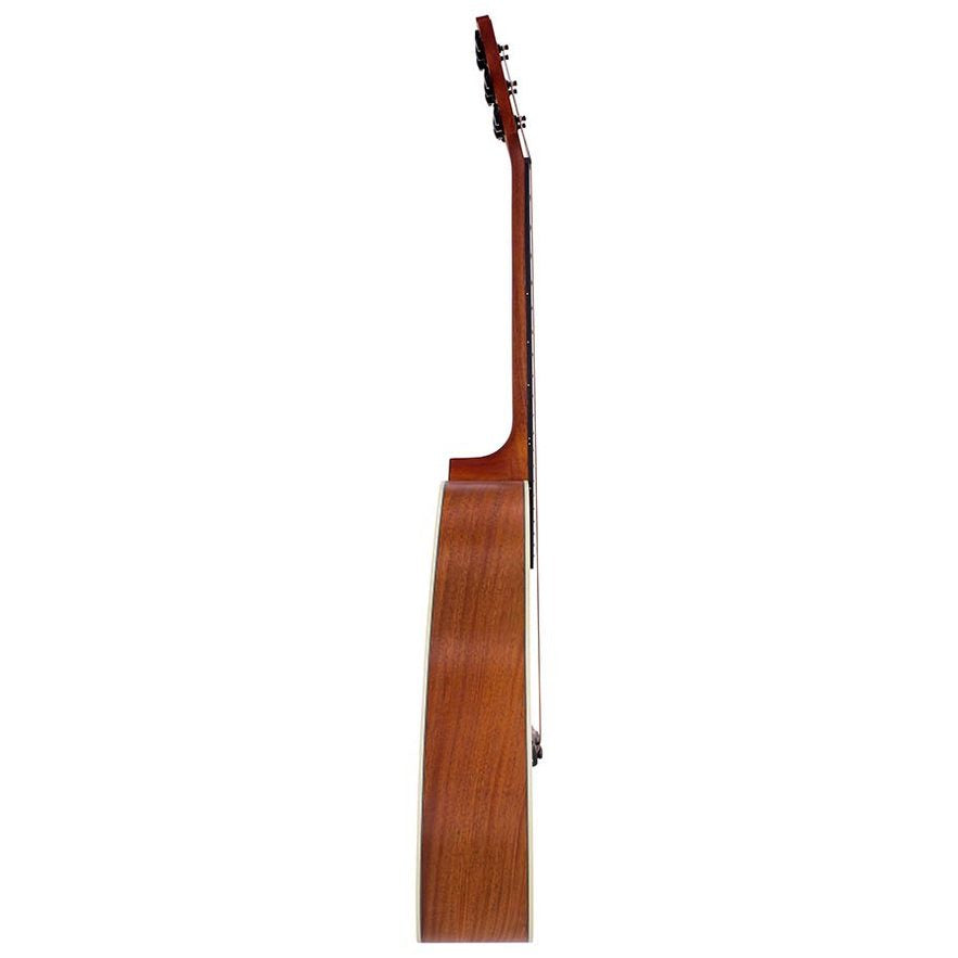 Bromo BAA1 Appalachian Series naturel akoestische western gitaar