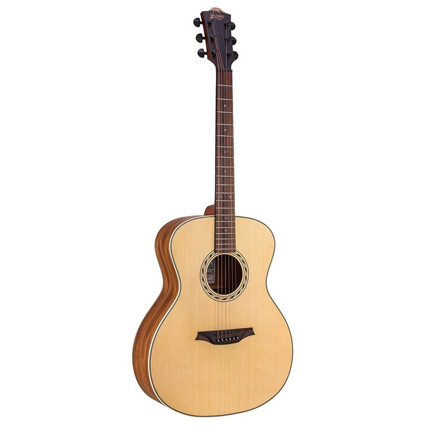 Bromo BAA2 Appalachian Series auditorium naturel akoestische western gitaar