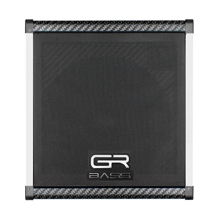 GR Bass AT-ACOUS SL AeroTech Series CUBE ACOUSTIC – 1x12" 800W Carbon Fiber Bascombo