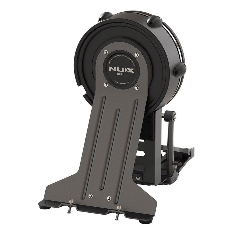 NUX DM-8 Elektronisch Drumstel met All Mesh Heads REMO en Multi-Track USB Audio